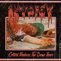 Autopsy - Critical Madness: The Demo Years in the group VINYL / Hårdrock/ Heavy metal at Bengans Skivbutik AB (3542320)