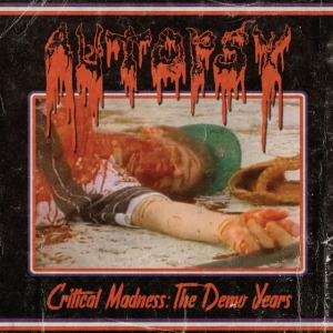 Autopsy - Critical Madness: The Demo Years in the group VINYL / Hårdrock at Bengans Skivbutik AB (3542320)