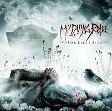 My Dying Bride - For Lies I Sire in the group OUR PICKS / Weekly Releases / Week 13 / CD Week 13 / METAL at Bengans Skivbutik AB (3542325)