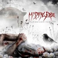 My Dying Bride - For Lies I Sire in the group Minishops / My Dying Bride at Bengans Skivbutik AB (3542325)