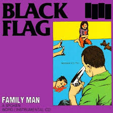 Black Flag - Family Man in the group VINYL / Pop-Rock at Bengans Skivbutik AB (3542338)