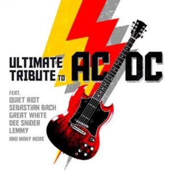 Various Artists - Ultimate Tribute To Ac/Dc in the group CD / Bestsellers at Bengans Skivbutik AB (3542350)