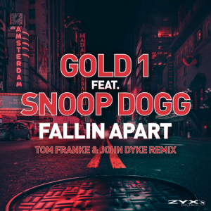 Gold 1 Feat. Snoop Dogg - Fallin' Apart in the group OUR PICKS / Weekly Releases / Week 13 / CD Week 13 / ELECTRONIC at Bengans Skivbutik AB (3542355)