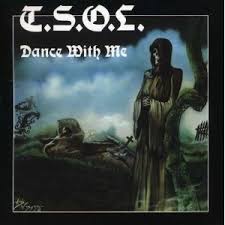 T.S.O.L. - Dance With Me in the group OUR PICKS / Weekly Releases / Week 13 / VINYL W.13 / POP /  ROCK at Bengans Skivbutik AB (3542370)