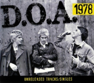 D.O.A. - 1978 in the group CD / Pop-Rock at Bengans Skivbutik AB (3542382)
