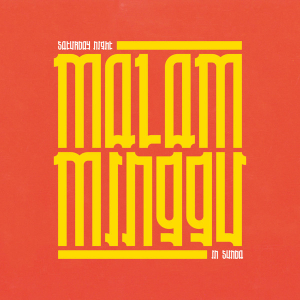 Blandade Artister - Malam Minggu: A Saturday Night In S in the group VINYL / Upcoming releases / Worldmusic at Bengans Skivbutik AB (3542383)