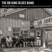 B.B. King Blues Band - Soul Of The King in the group CD / Blues,Country,Jazz at Bengans Skivbutik AB (3542413)