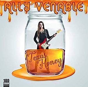 Venable Ally - Texas Honey in the group CAMPAIGNS / BlackFriday2020 at Bengans Skivbutik AB (3542414)