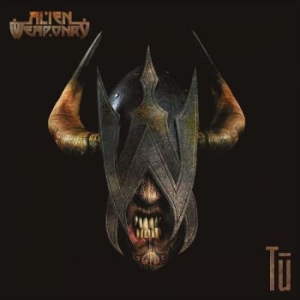 Alien Weaponry - T? in the group CD / Hårdrock at Bengans Skivbutik AB (3542426)