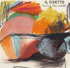 Il Civetto - Facing The Wall in the group OUR PICKS / Weekly Releases / Week 14 / CD Week 14 / POP /  ROCK at Bengans Skivbutik AB (3542520)