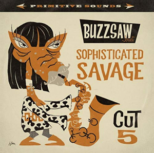 Blandade Artister - Buzzsaw Joint Cut 05 in the group VINYL / Rock at Bengans Skivbutik AB (3542524)