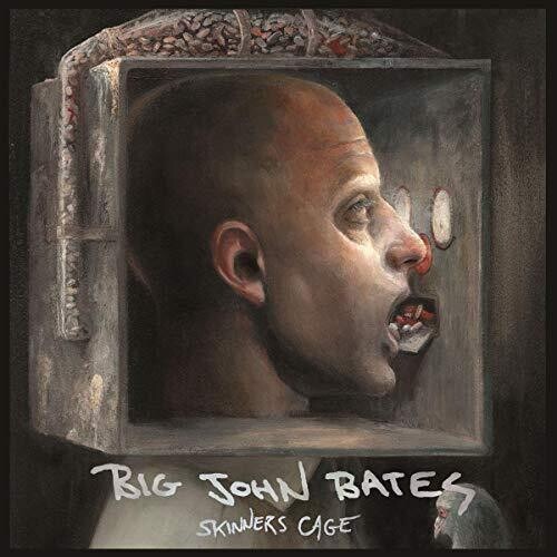 Big John Bates - Skinners Cage in the group VINYL / Rock at Bengans Skivbutik AB (3542535)