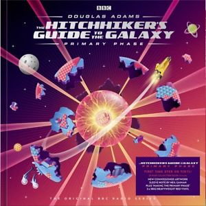 Blandade Artister - Hitchhikers Guide To The Galaxy - B in the group VINYL / Upcoming releases / Soundtrack/Musical at Bengans Skivbutik AB (3542540)