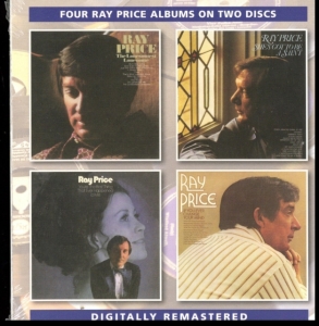 Ray Price - Lonesomest Lonesome/She'äs Got To . in the group CD / Country at Bengans Skivbutik AB (3542542)