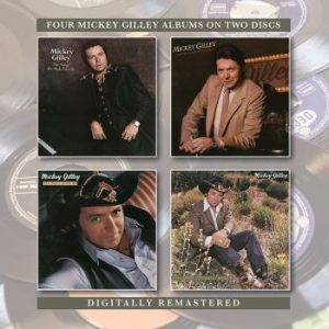 Gilley Mickey - Songs We Made To Love/That's All.. in the group CD / Upcoming releases / Country at Bengans Skivbutik AB (3542543)