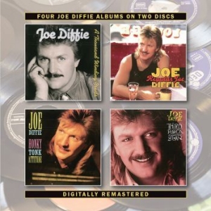 Diffie Joe - 1000 Winding Roads/Regular Joe + 2 in the group CD / Country at Bengans Skivbutik AB (3542544)