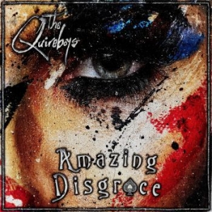 Quireboys - Amazing Disgrace in the group CD / Pop-Rock at Bengans Skivbutik AB (3542563)