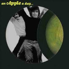Apple - An Apple A Day... Picture Disc in the group VINYL / Pop-Rock at Bengans Skivbutik AB (3542585)