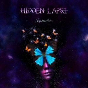 Hidden Lapse - Butterflies in the group CD / Hårdrock/ Heavy metal at Bengans Skivbutik AB (3544247)