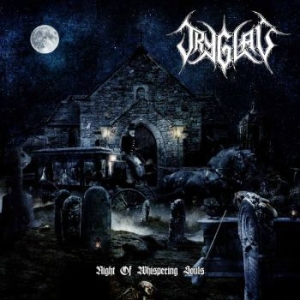 Tryglav - Night Of Whispering Souls in the group CD / Hårdrock/ Heavy metal at Bengans Skivbutik AB (3544250)