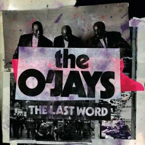 The O'jays - The Last Word (Vinyl) in the group VINYL / Upcoming releases / RNB, Disco & Soul at Bengans Skivbutik AB (3544255)