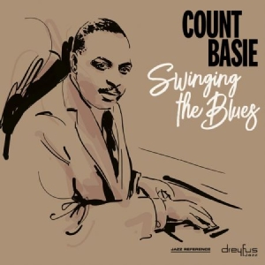 Count Basie - Swinging The Blues (Vinyl) in the group VINYL / Jazz at Bengans Skivbutik AB (3544257)