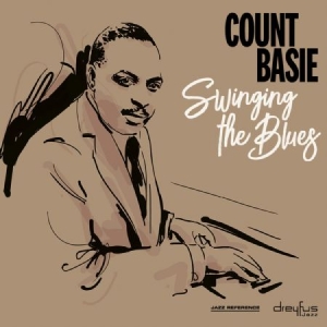 Count Basie - Swinging The Blues in the group VINYL / Jazz,Pop-Rock at Bengans Skivbutik AB (3544257)