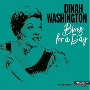 Dinah Washington - Blues For A Day in the group VINYL / Jazz,Pop-Rock at Bengans Skivbutik AB (3544258)