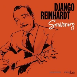Django Reinhardt - Souvenirs (Vinyl) in the group VINYL / Jazz/Blues at Bengans Skivbutik AB (3544259)