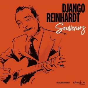 Django Reinhardt - Souvenirs in the group VINYL / Jazz,Pop-Rock at Bengans Skivbutik AB (3544259)