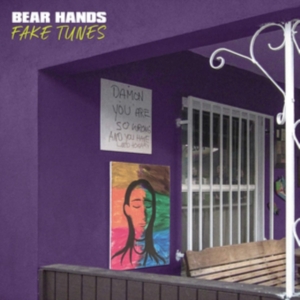 Bear Hands - Fake Tunes in the group OTHER / Övrigt / at Bengans Skivbutik AB (3544262)