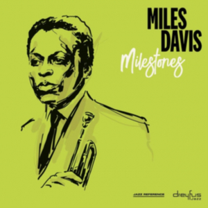 Miles Davis - Milestones in the group CD / Jazz at Bengans Skivbutik AB (3544267)
