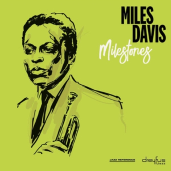 Miles Davis - Milestones in the group CD / Bestsellers at Bengans Skivbutik AB (3544267)