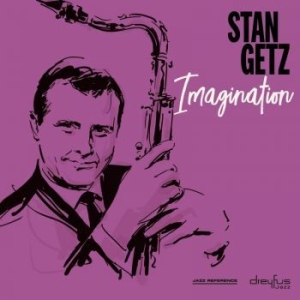 Stan Getz - Imagination in the group OUR PICKS / CD Mid at Bengans Skivbutik AB (3544268)