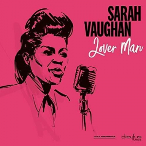 Sarah Vaughan - Lover Man in the group OUR PICKS / CD Pick 4 pay for 3 at Bengans Skivbutik AB (3544270)