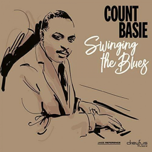 Count Basie - Swinging The Blues in the group CD / Upcoming releases / Jazz/Blues at Bengans Skivbutik AB (3544272)