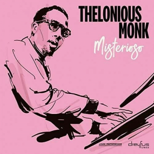 Thelonious Monk - Misterioso in the group CD / Jazz at Bengans Skivbutik AB (3544273)