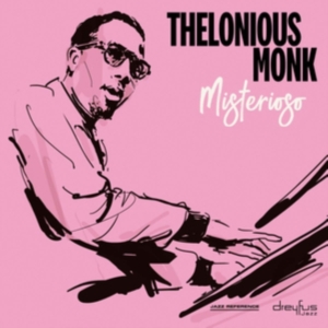 Thelonious Monk - Misterioso in the group CD / Jazz,Pop-Rock at Bengans Skivbutik AB (3544273)