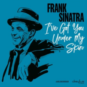 Frank Sinatra - I've Got You Under My Skin in the group CD / Jazz,Pop-Rock at Bengans Skivbutik AB (3544275)