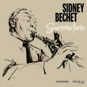 Sidney Bechet - Summertime in the group CD / Jazz/Blues at Bengans Skivbutik AB (3544277)