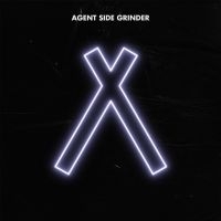 Agent Side Grinder - A/X (Clear Vinyl) in the group Labels / Progress Productions at Bengans Skivbutik AB (3544867)
