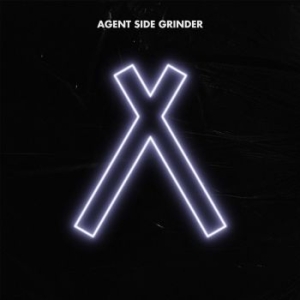 Agent Side Grinder - A/X in the group CD / Upcoming releases / Pop at Bengans Skivbutik AB (3544941)