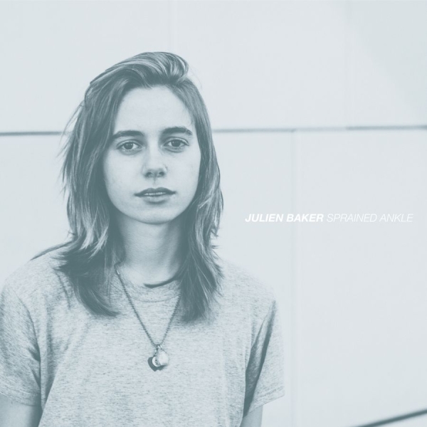 Julien Baker - Sprained Ankle (Reissue) in the group VINYL / Bestsellers at Bengans Skivbutik AB (3544943)