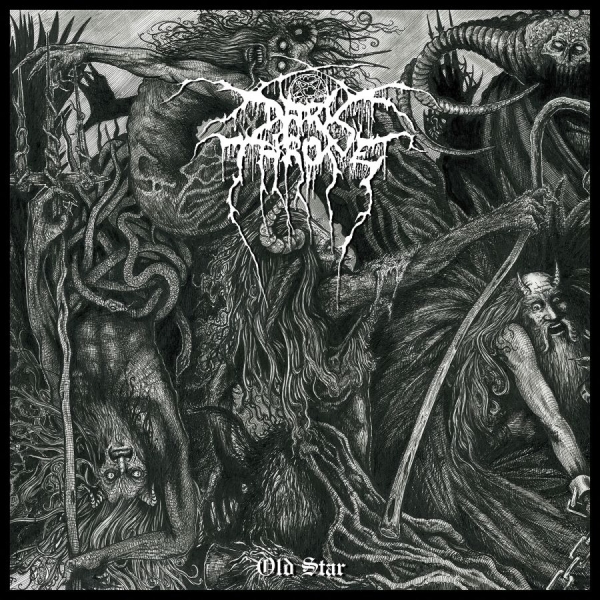 Darkthrone - Old Star in the group CD / Hårdrock,Norsk Musik at Bengans Skivbutik AB (3544958)
