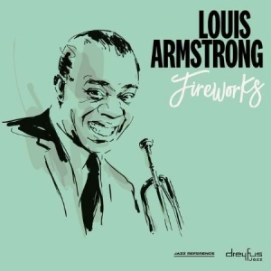 Louis Armstrong - Fireworks in the group Minishops / Louis Armstrong at Bengans Skivbutik AB (3544962)