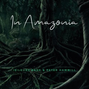 Isildurs Bane & Peter Hammill - In Amazonia in the group OUR PICKS / Blowout / Blowout-CD at Bengans Skivbutik AB (3544985)