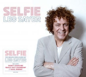 Leo Sayer - Selfie in the group CD / Pop at Bengans Skivbutik AB (3544995)