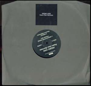 Vian Pedro - Pedro Vian Remixed in the group OTHER / Övrigt /  at Bengans Skivbutik AB (3545189)