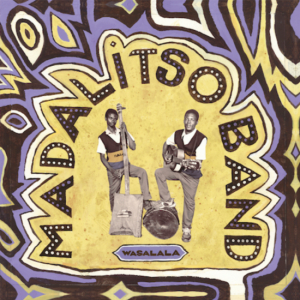 Madalitso Band - Wasalala in the group VINYL / New releases / Worldmusic at Bengans Skivbutik AB (3545209)