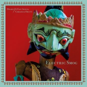 Dwarfs Of East Agouza / Chris Corsa - Electric Smog in the group VINYL / Jazz at Bengans Skivbutik AB (3545239)